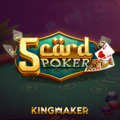 5 Card Poker at SuperPH