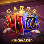 Cards Hi Lo at SuperPH