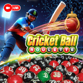 Cricket Ball Roulette at SuperPH