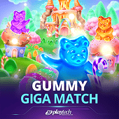 Gummy Giga Match at SuperPH
