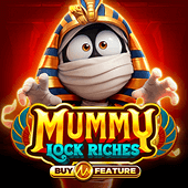 Mummy Lock Riches at SuperPH