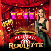 Ultimate Roulette at SuperPH